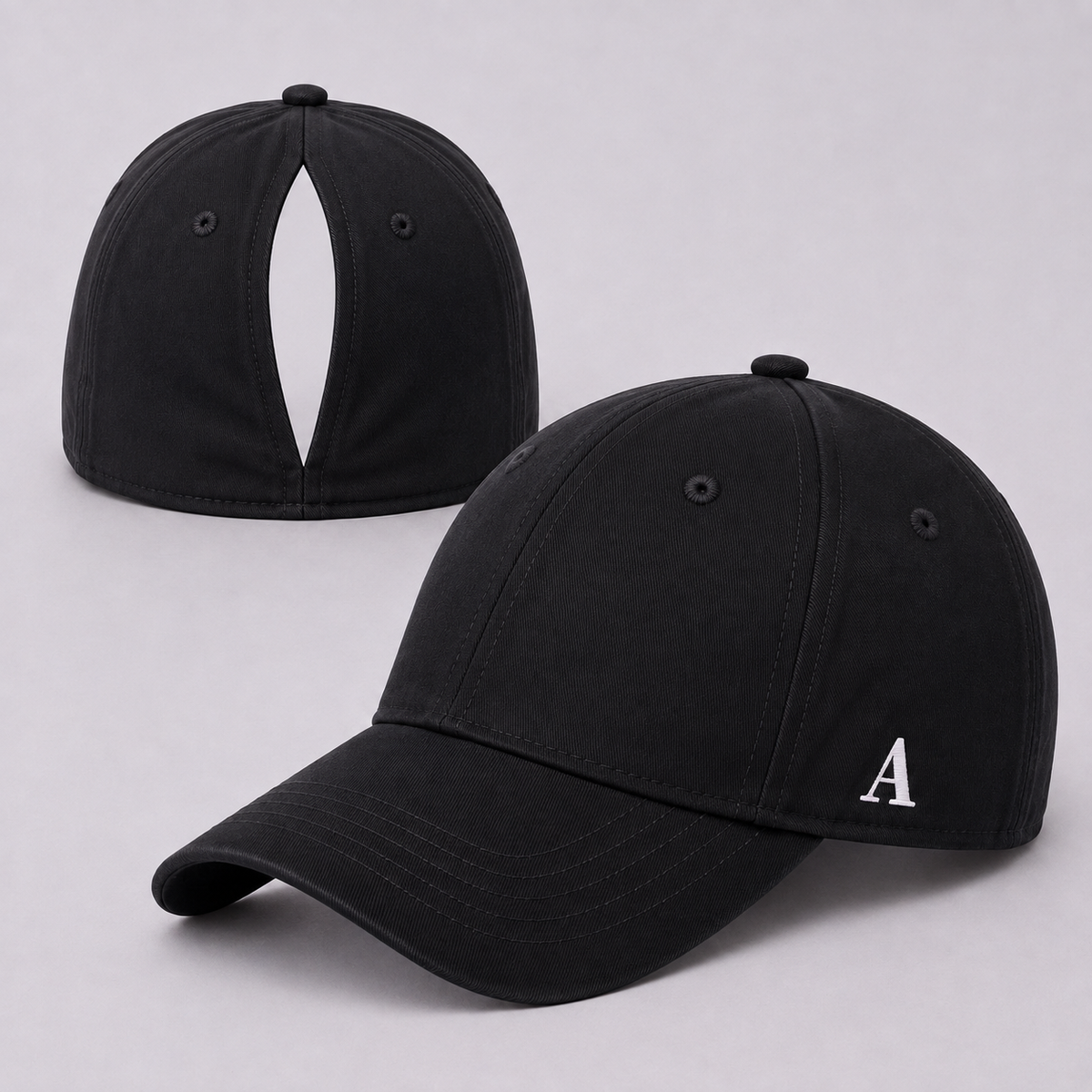 Gorra Magnética — Sin Arruinar tu Peinado