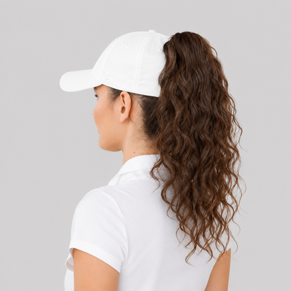 Gorra Magnética — Sin Arruinar tu Peinado