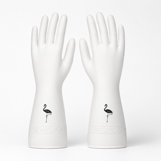 x1 Guantes Aprueba de Agua