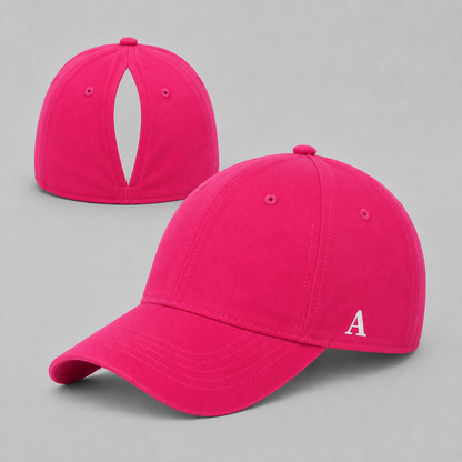 Gorra Magnética — Sin Arruinar tu Peinado