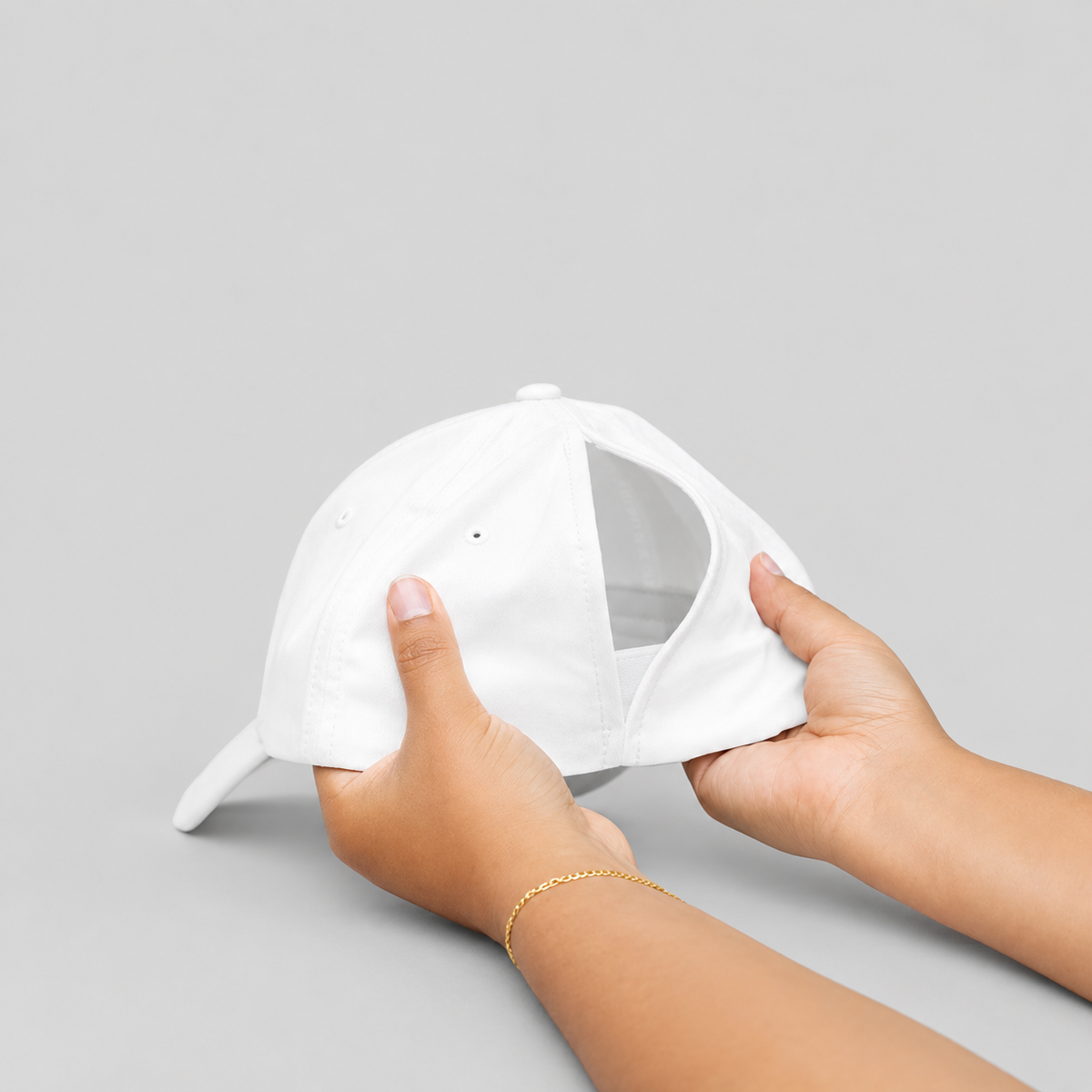 Gorra Magnética — Sin Arruinar tu Peinado